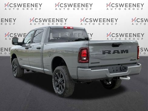 New 2026 RAM 2500 Big Horn image 3