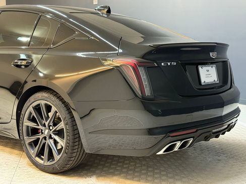 Certified 2024 Cadillac CT5 V w/ Platinum Package image 22