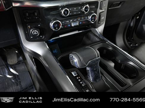 Used 2021 Ford F150 Lariat w/ Equipment Group 502A High image 19