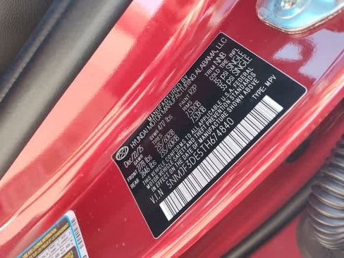 New 2026 Hyundai Tucson XRT image 27