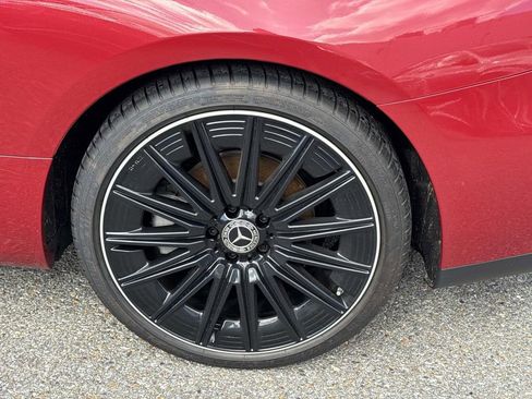 Used 2024 Mercedes-Benz CLE 300 4MATIC Coupe image 4