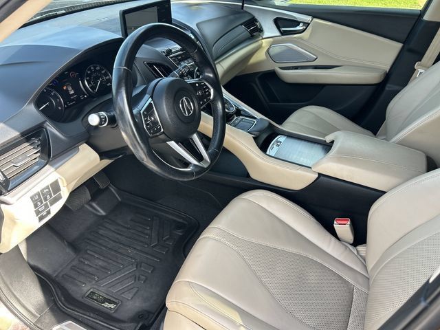 Used 2020 Acura RDX w/ Technology Package FWD image 10