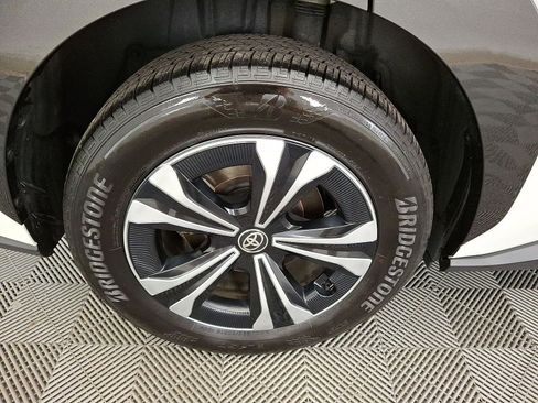 Certified 2025 Toyota bZ4X AWD w/ Weather Package image 19