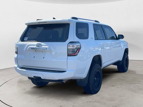 Used 2023 Toyota 4Runner SR5 Premium w/ Moonroof Package AWD/4WD image 5