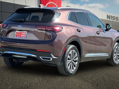 Used 2024 Buick Envision Preferred