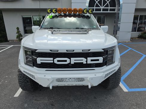 Used 2022 Ford F150 Raptor w/ Equipment Group 801A High AWD/4WD image 9