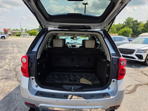 Used 2010 Chevrolet Equinox LTZ FWD image 6