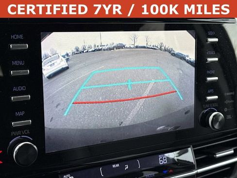 Used 2021 Toyota Sienna XLE w/ XLE Plus Package image 21