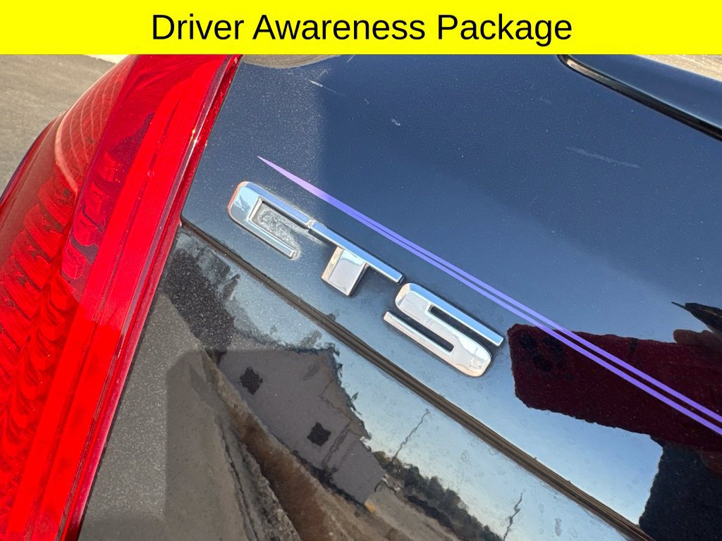 Used 2017 Cadillac CTS Luxury RWD image 10
