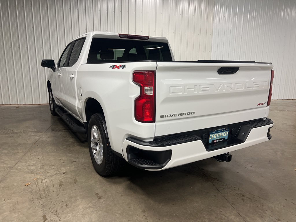 Certified 2023 Chevrolet Silverado 1500 RST w/ Protection Package AWD/4WD image 5
