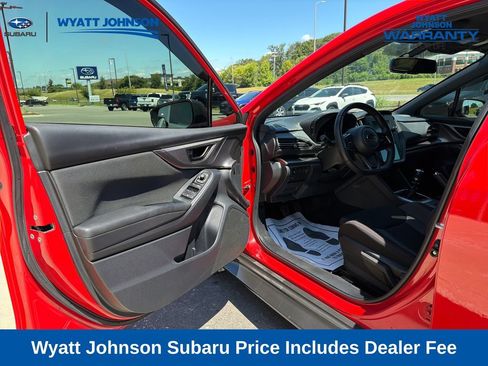 Used 2023 Subaru WRX AWD/4WD image 19
