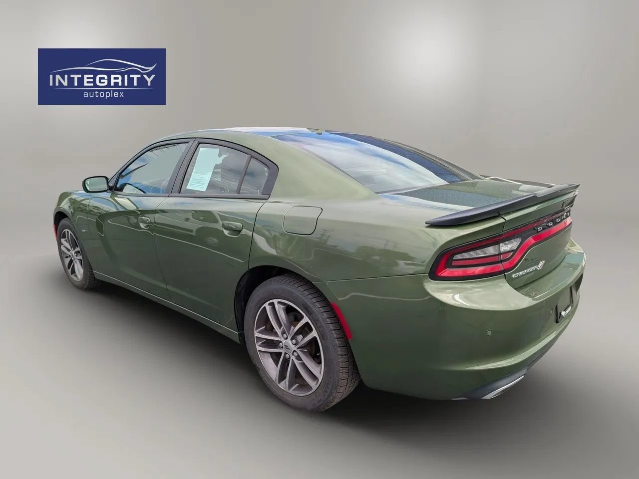 Used 2018 Dodge Charger GT AWD/4WD image 4