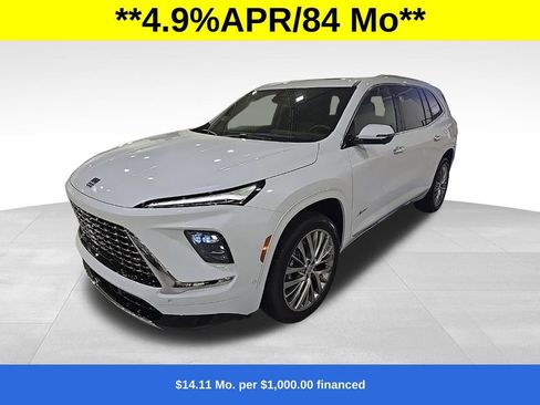New 2026 Buick Enclave Avenir w/ Super Cruise Package image 3