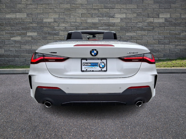 Used 2022 BMW 430i xDrive Convertible w/ M Sport Package AWD/4WD image 5