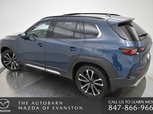 New 2026 MAZDA CX-50 2.5 Turbo w/ Accent Package AWD/4WD image 8