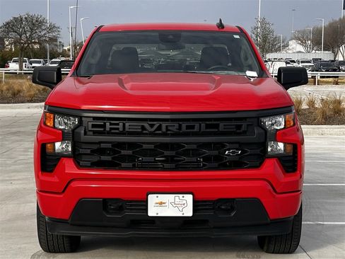 New 2026 Chevrolet Silverado 1500 Custom w/ LPO, Dark Essentials Package image 3