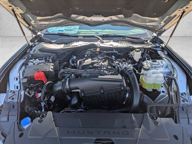 New 2026 Ford Mustang Coupe RWD image 16