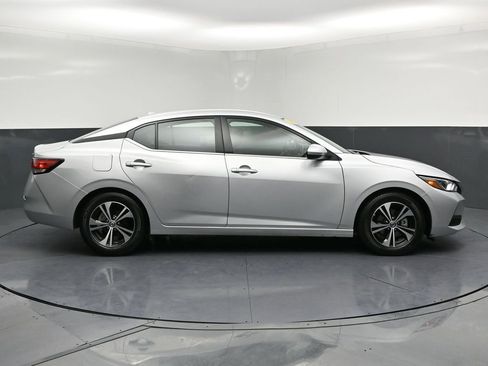 Used 2022 Nissan Sentra SV w/ Trunk Package image 25