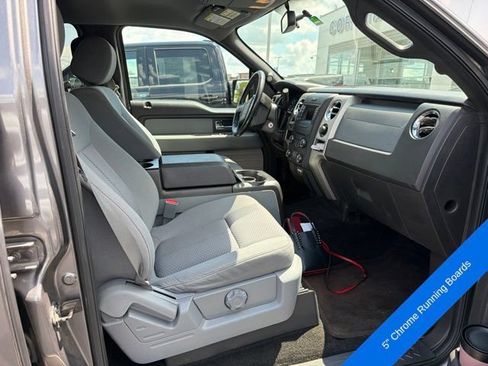 Used 2014 Ford F150 XLT w/ XLT Chrome Package RWD image 12