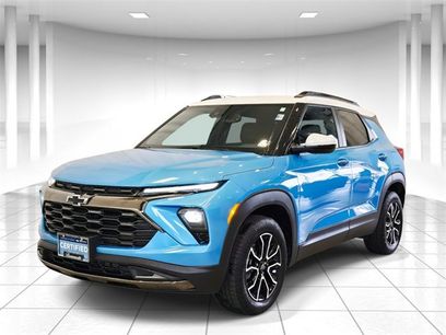Used 2025 Chevrolet TrailBlazer ACTIV w/ Convenience Package
