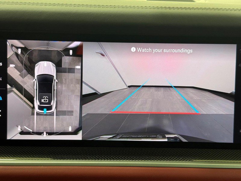 New 2026 Porsche Cayenne S AWD/4WD image 22