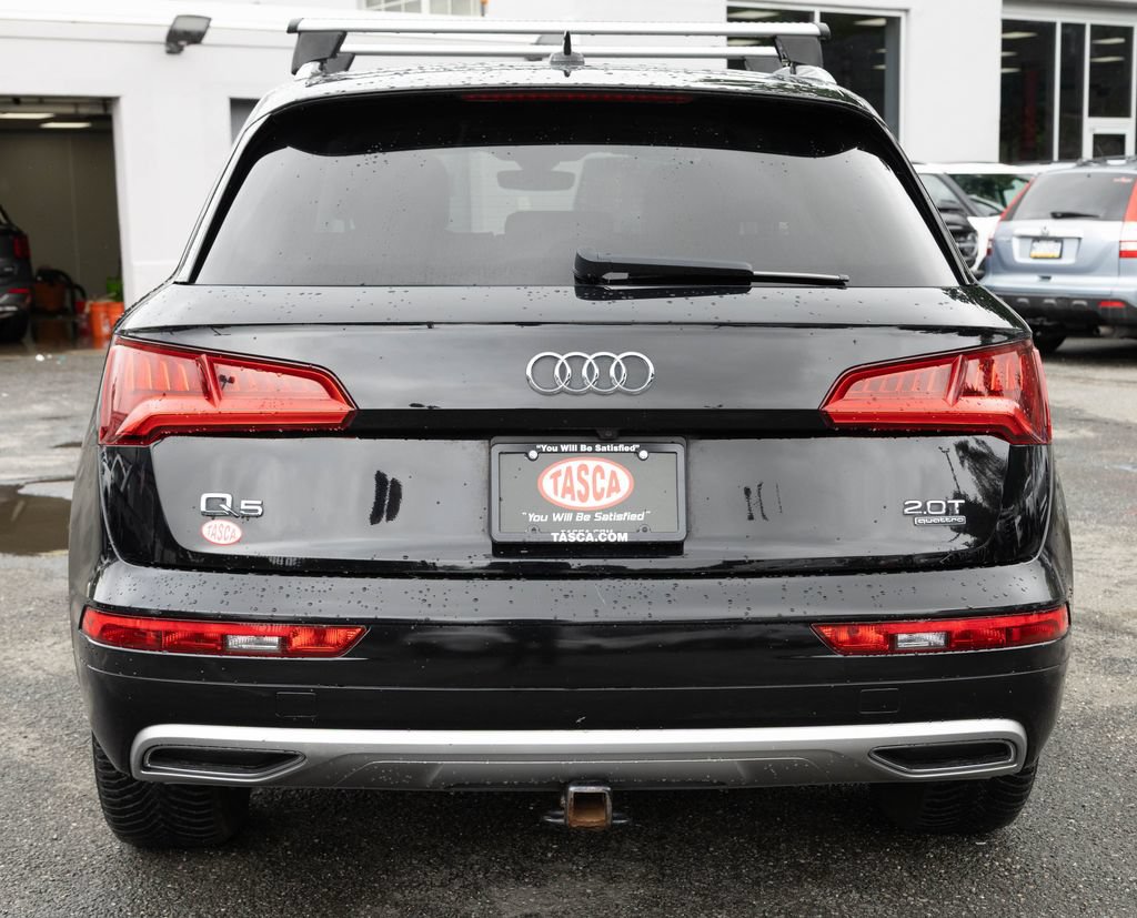 Used 2018 Audi Q5 2.0T Premium AWD/4WD image 5