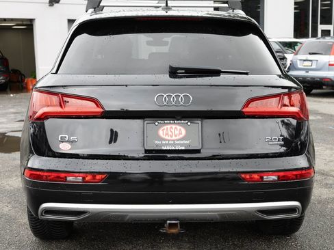 Used 2018 Audi Q5 2.0T Premium AWD/4WD image 5