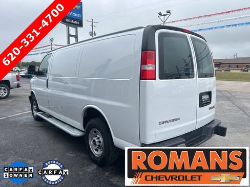 Used 2024 GMC Savana 2500 w/ Driver Convenience Package image 5