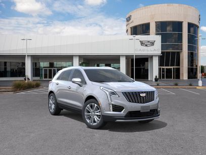 New 2026 Cadillac XT5 Premium Luxury w/ Driver Assist Package