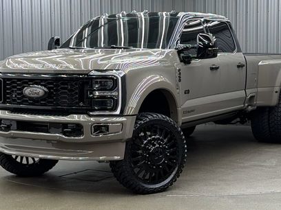 Used 2026 Ford F450 Platinum w/ Platinum Plus Package