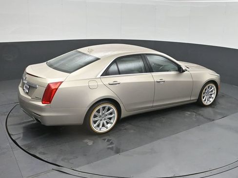Used 2014 Cadillac CTS Sedan RWD image 42