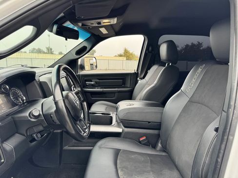 Used 2017 RAM 1500 Rebel w/ Ram 1500 Black Rebel Group image 21