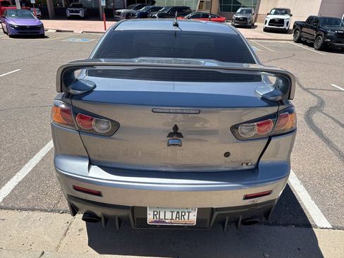 Used 2015 Mitsubishi Lancer Ralliart AWD/4WD image 8