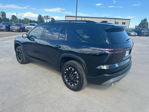 Certified 2026 Chevrolet Traverse Z71 w/ Enhanced Driving Package AWD/4WD image 35