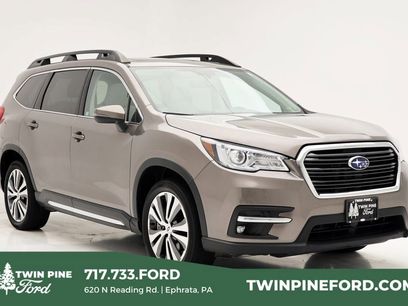 Used 2022 Subaru Ascent Limited w/ Technology Package
