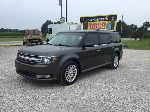 Used 2019 Ford Flex SEL AWD/4WD image 7