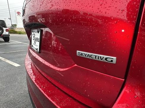 Used 2024 MAZDA CX-5 AWD 2.5 S w/ Premium Package image 40