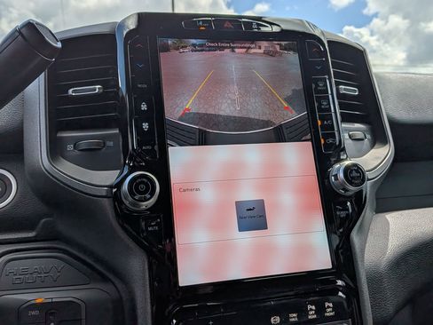 New 2025 RAM 2500 Tradesman image 16