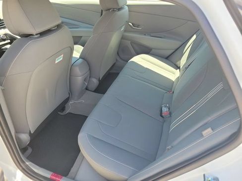New 2026 Hyundai Elantra Sport FWD image 24