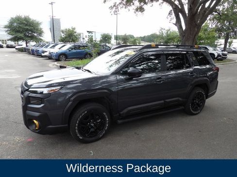 Certified 2026 Subaru Outback Wilderness w/ Wilderness Package AWD/4WD image 4