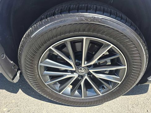 Used 2024 Lexus NX 350h AWD w/ Cold Area Package image 9