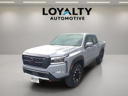 Used 2024 Nissan Frontier PRO-4X w/ Technology Package