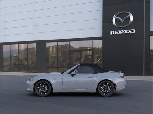 New 2026 MAZDA MX-5 Miata Grand Touring w/ Weather Package image 3
