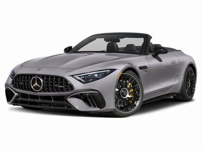 New 2026 Mercedes-Benz SL 55 AMG 4MATIC