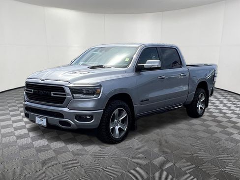 Used 2019 RAM 1500 Sport w/ Advanced Safety Group AWD/4WD image 3