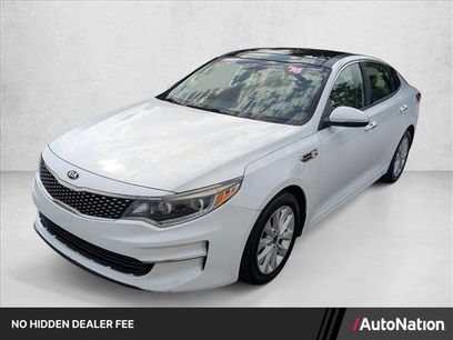Used 2016 Kia Optima EX w/ Premium Package