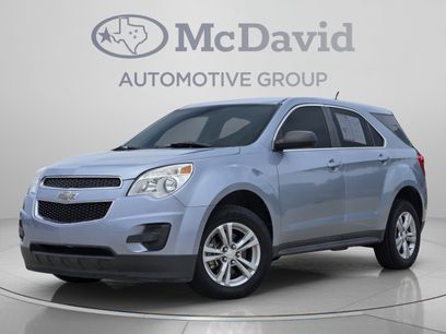 Used 2015 Chevrolet Equinox LS
