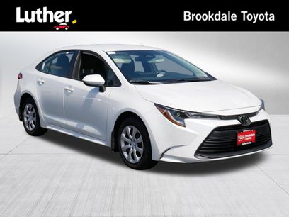 Certified 2026 Toyota Corolla LE