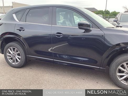 Used 2025 MAZDA CX-5 AWD 2.5 S w/ Select Package image 5