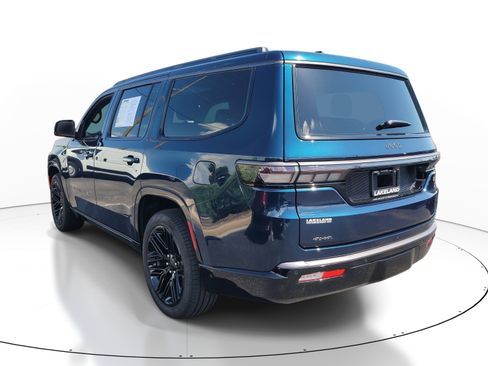 Used 2026 Jeep Grand Wagoneer Limited AWD/4WD image 6